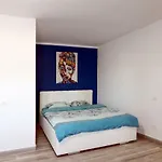 Luxury Olimpia In Bucharest, With Netflix App Lejlighed *
