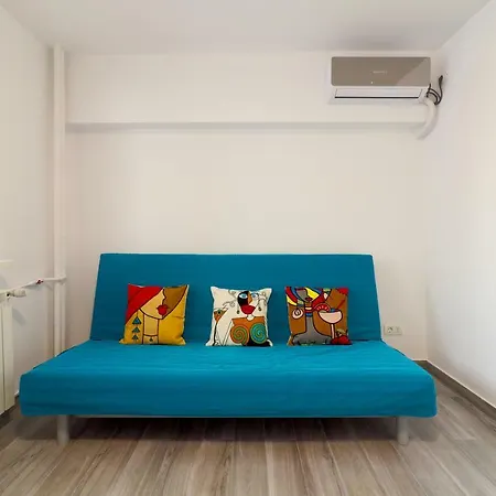 Luxury Olimpia In Bucharest, With Netflix App Lejlighed
