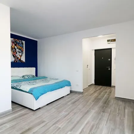 Luxury Olimpia In Bucharest, With Netflix App Lejlighed