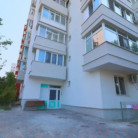 דירה Luxury Olimpia In Bucharest, With Netflix App *