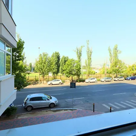 Luxury Olimpia In Bucharest, With Netflix App Apartamento