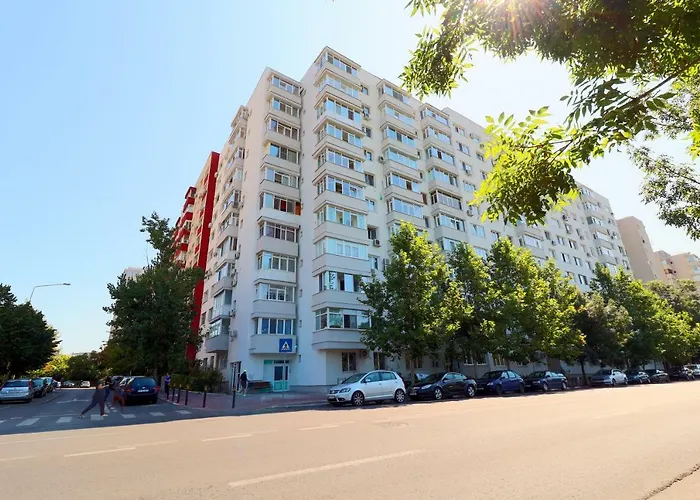 Apartament Luxury Olimpia In Bucharest, With Netflix App *