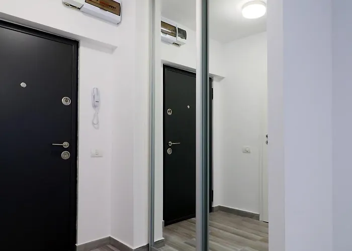 דירה Luxury Olimpia In Bucharest, With Netflix App *