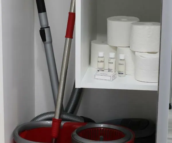 Luxury Olimpia In Bucharest, With Netflix App Apartament