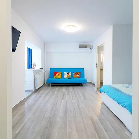 Luxury Olimpia In Bucharest, With Netflix App Apartamento