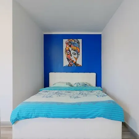 Apartamento Luxury Olimpia In Bucharest, With Netflix App