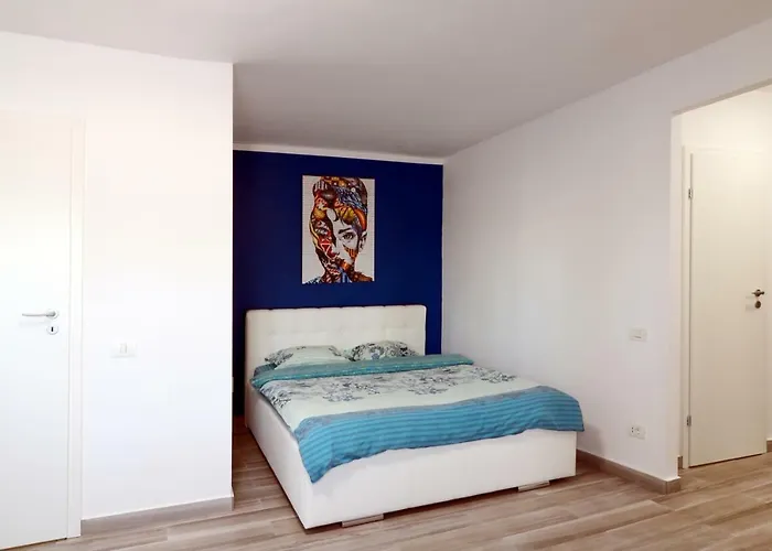 Luxury Olimpia In Bucharest, With Netflix App Apartamento *