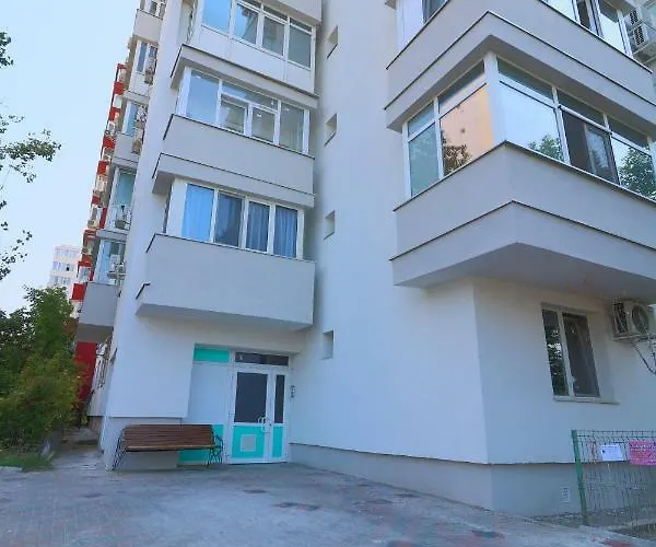 Апартаменти Luxury Olimpia In Bucharest, With Netflix App *